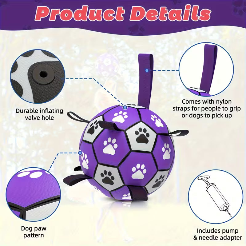 Active Bond TugGrip Ball