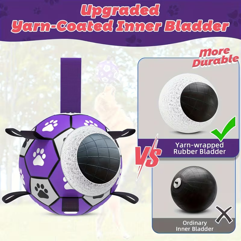 Active Bond TugGrip Ball